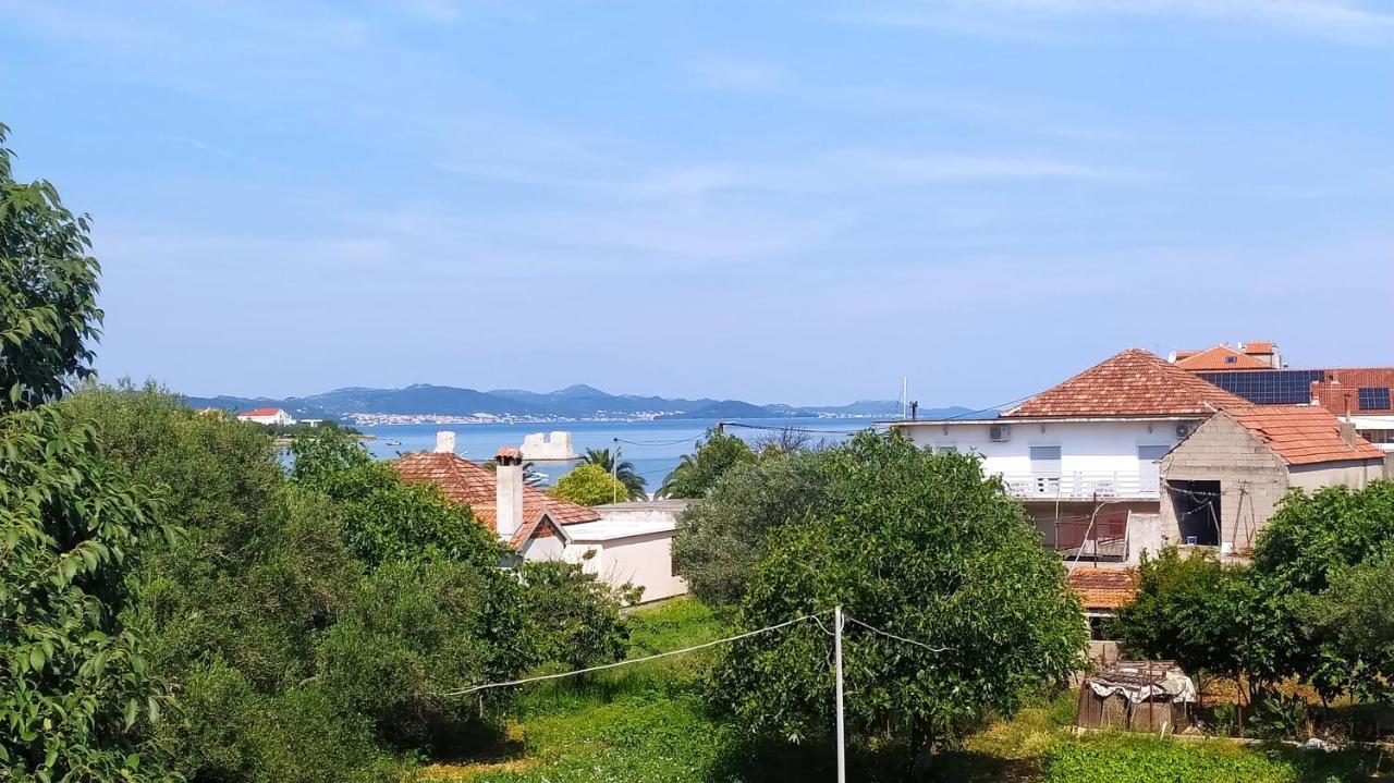 Apartman Greta Сукошан Экстерьер фото