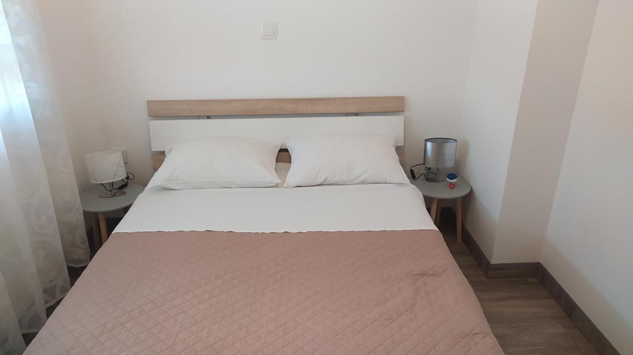Apartman Greta Сукошан Экстерьер фото