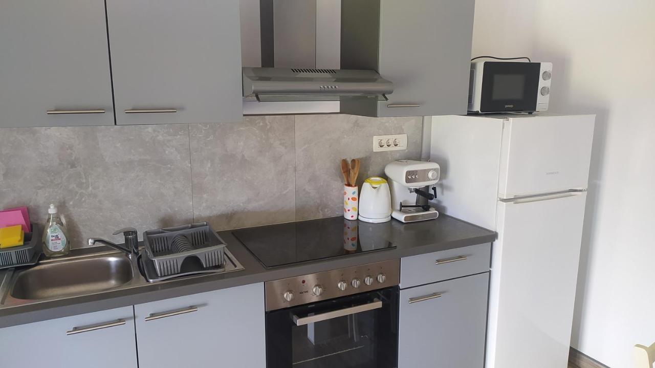Apartman Greta Сукошан Экстерьер фото