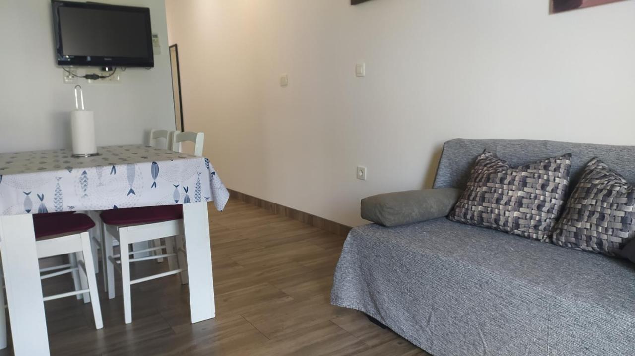 Apartman Greta Сукошан Экстерьер фото