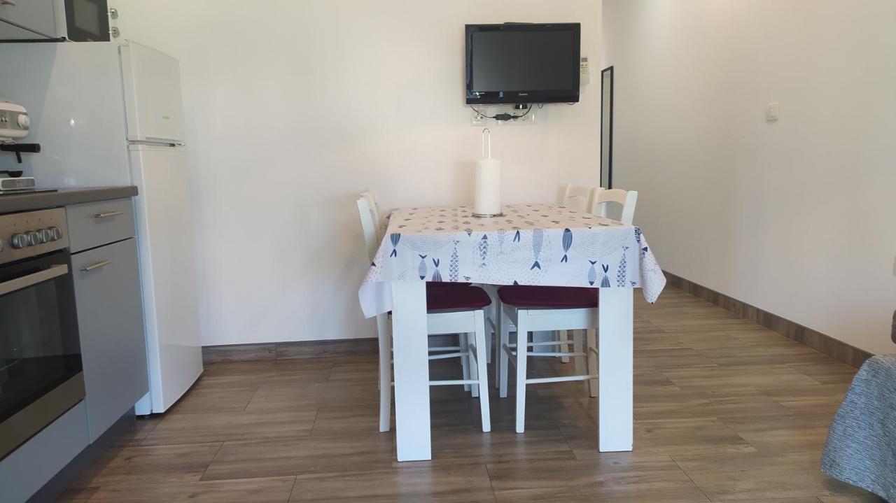 Apartman Greta Сукошан Экстерьер фото